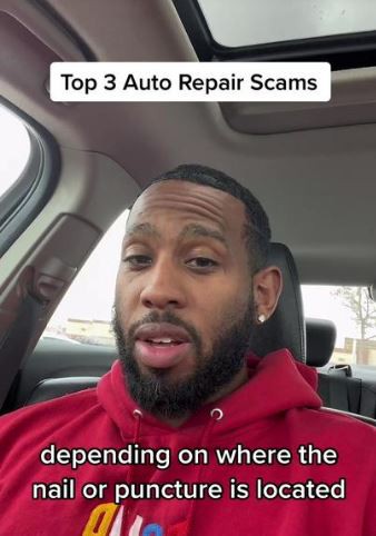 BAD SERVICE I'm an expert mechanic - here are the top three car repair scams and how knowing them could save you thousands, //www.tiktok.com/@kingregis_/video/7200528914031119658#