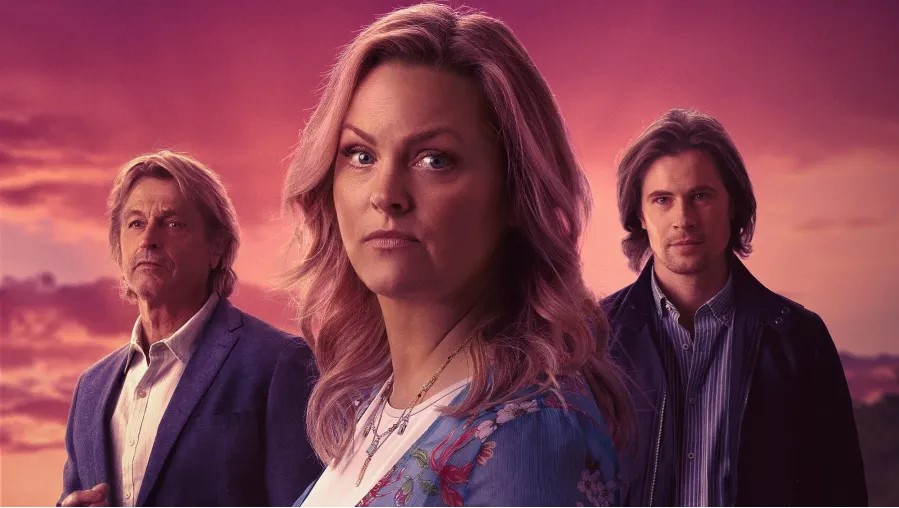 Riptide, featuring Jo Joyner, won’t be back for a second run