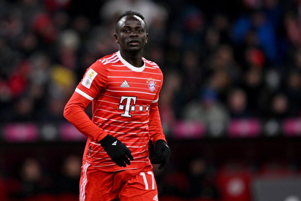 Sadio Mane could secure a move back to the Premier League