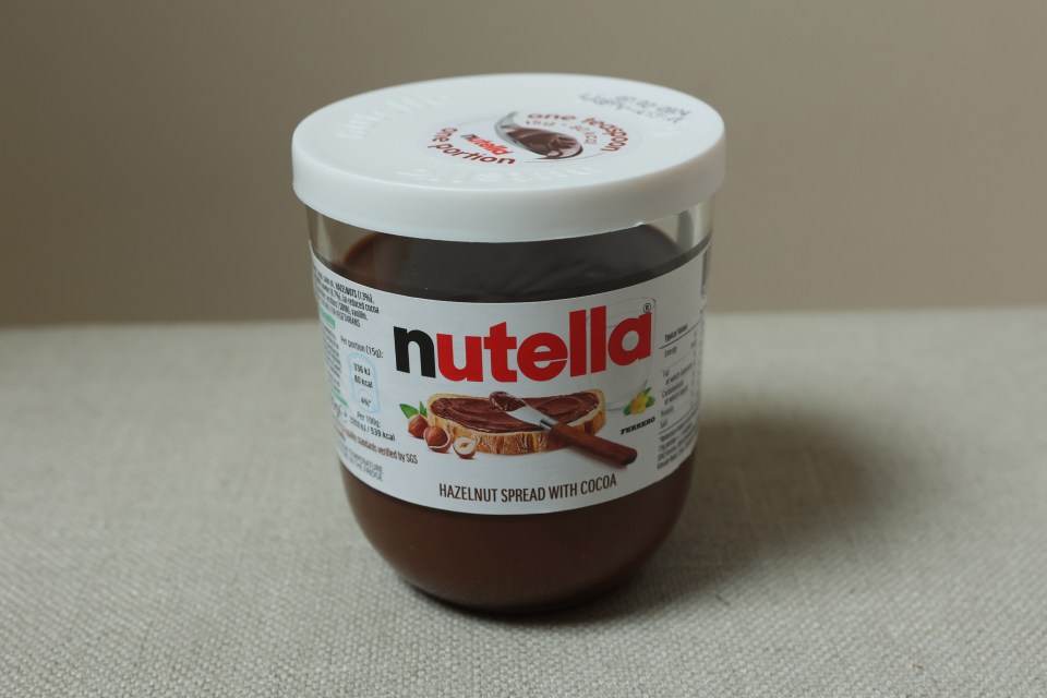 Nutella has a legion of fans but is expensive