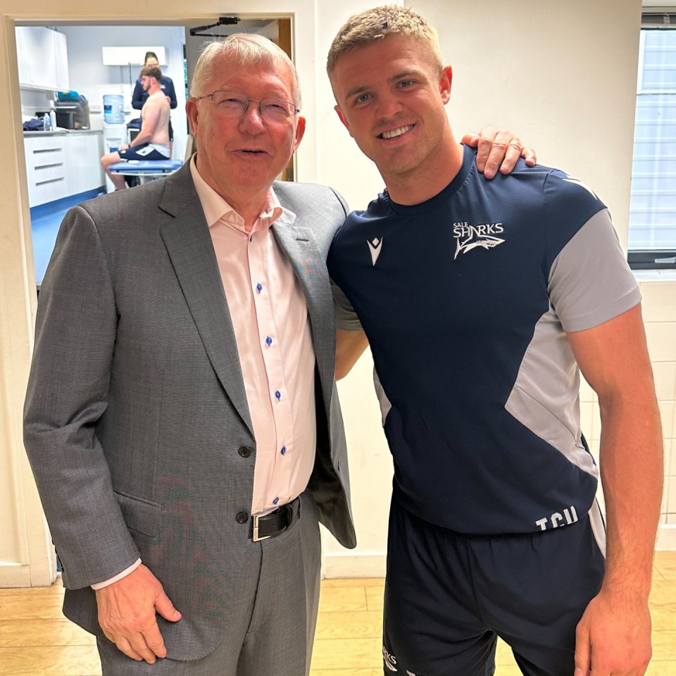 Sir Alex spoke to players' one on one