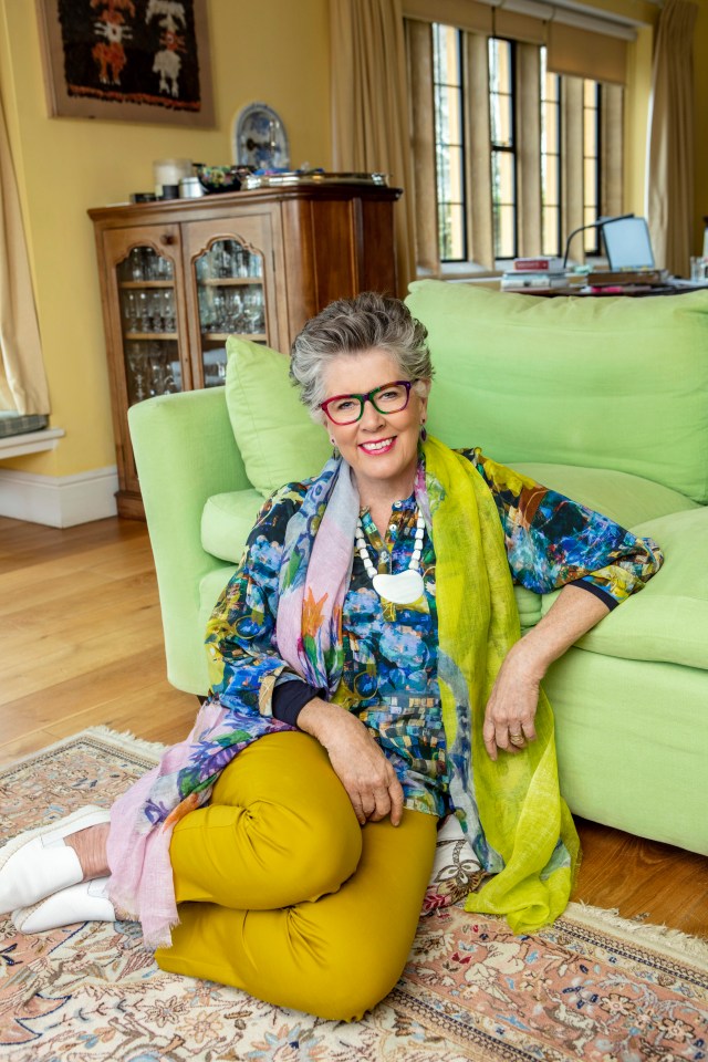 Prue Leith's book, Relish, reveals all about her dramatic personal life