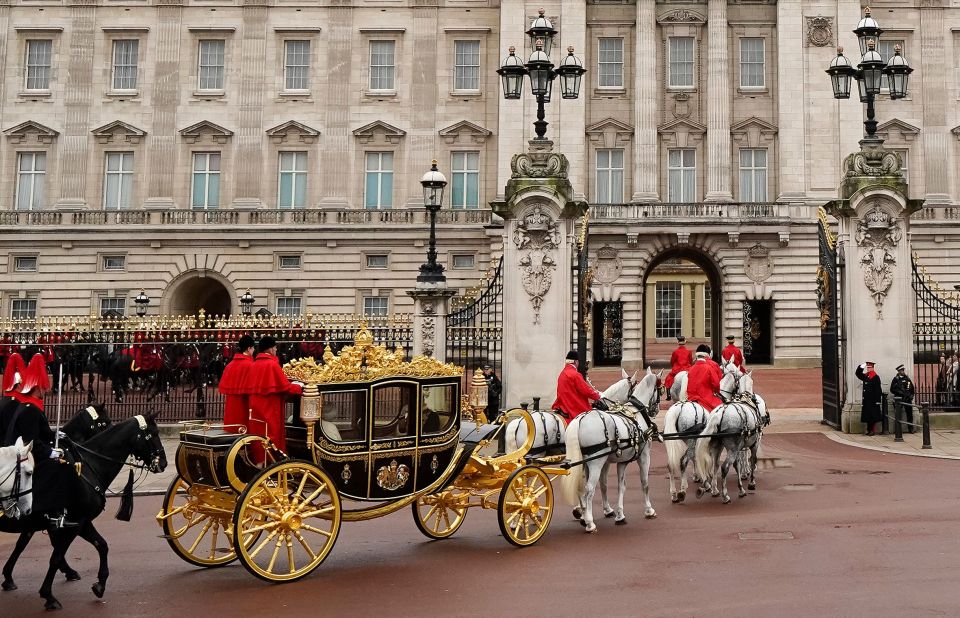 The Diamond Jubilee coach is the newest coach