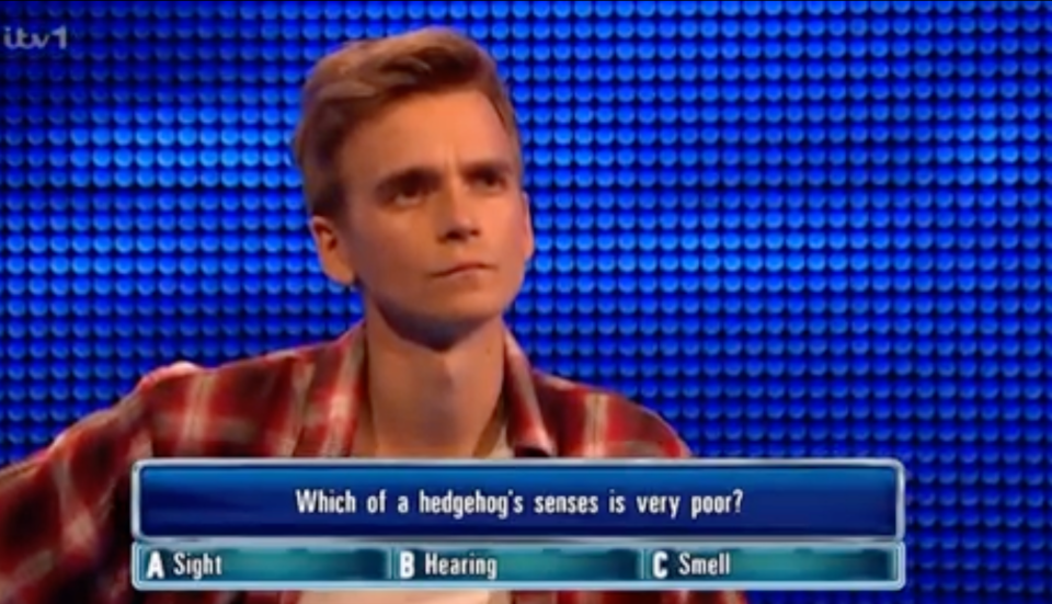 Strictly Come Dancing's Joe Sugg almost bagged the biggest-ever cash prize on The Chase