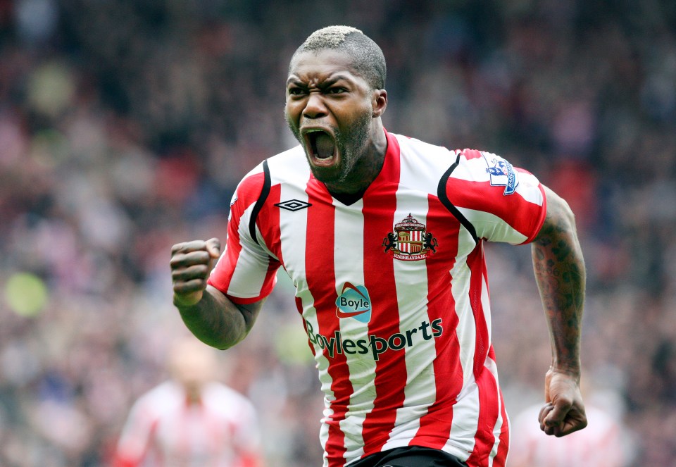 The 41 year old also had spells at Sunderland and QPR in the Premier League