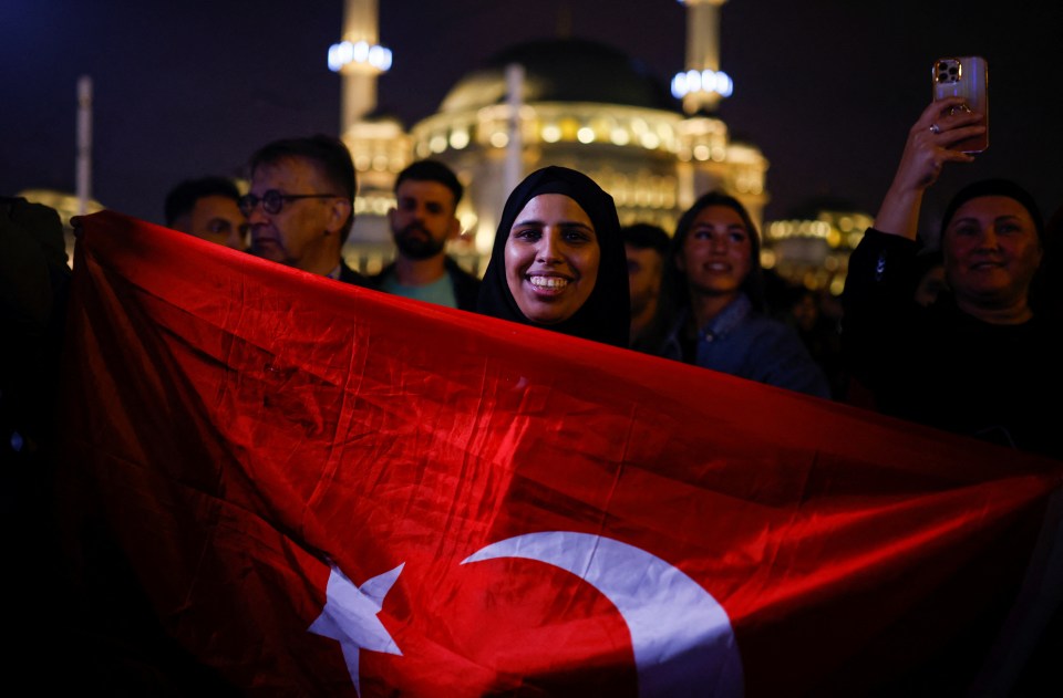 Erdogan described his win as a victory for all voters