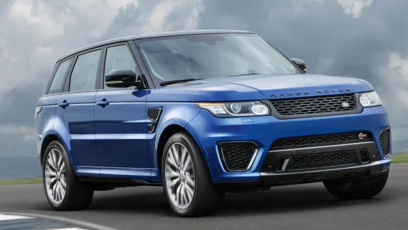 Range Rover Sport SVR<br />
//www.carbuyer.co.uk/reviews/land-rover/range-rover-sport/svr