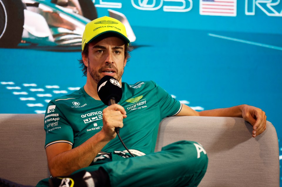 Fernando Alonso is set for a reunion with Honda at Aston Martin