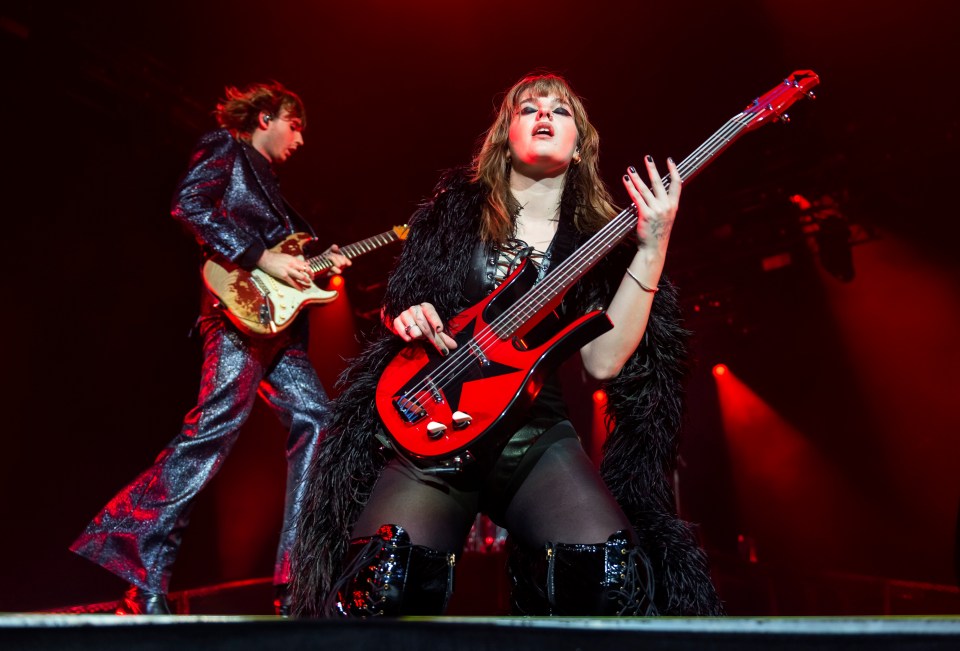 Maneskin won 2021's Eurovision in Rotterdam