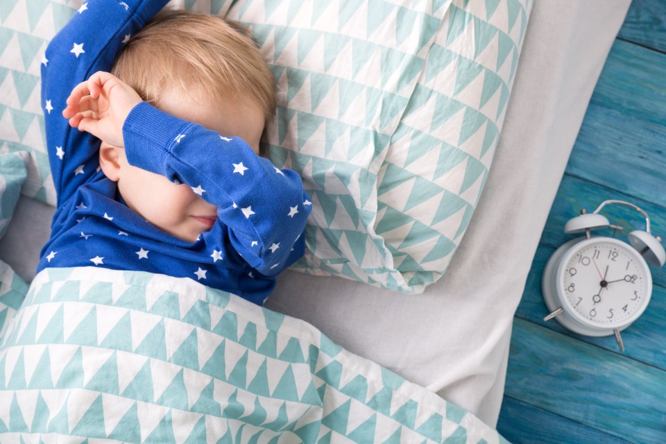 Jennifer is a gentle sleep consultant who helps parents get their kids to sleep