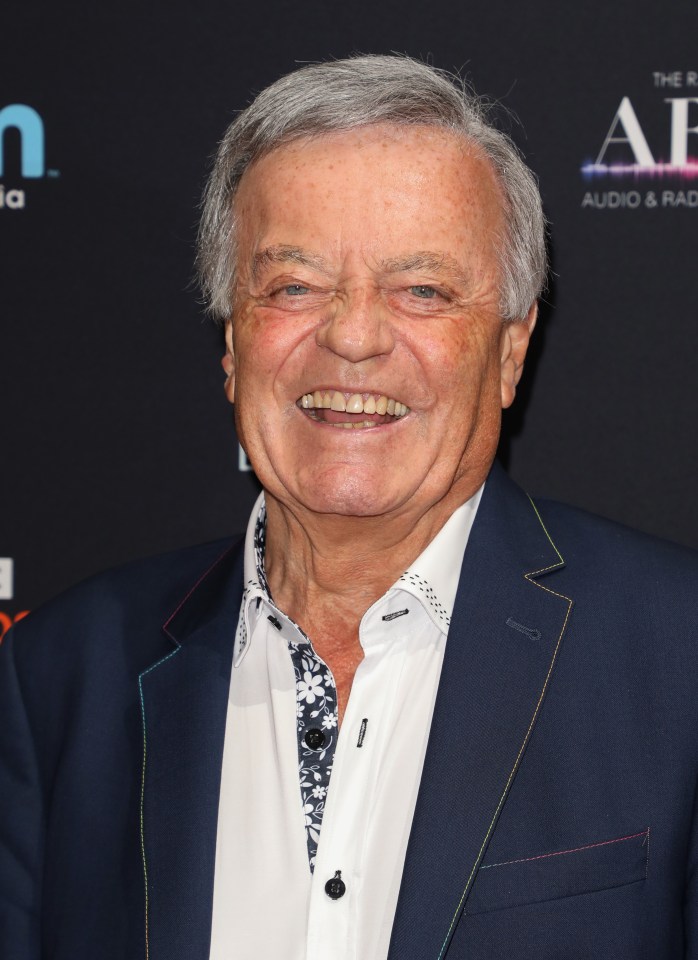 Tony Blackburn hopes he can survive the Radio 2 shake-ups