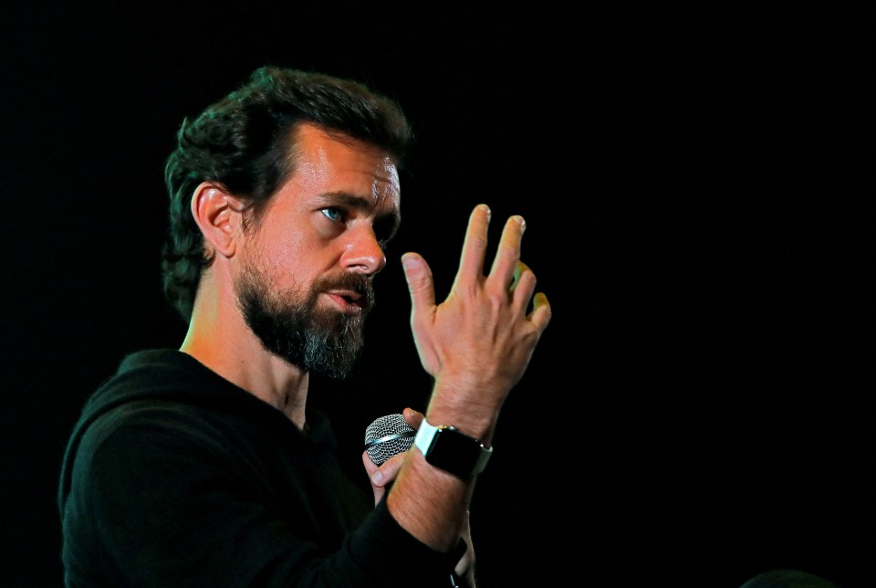 Twitter founder Jack Dorsey