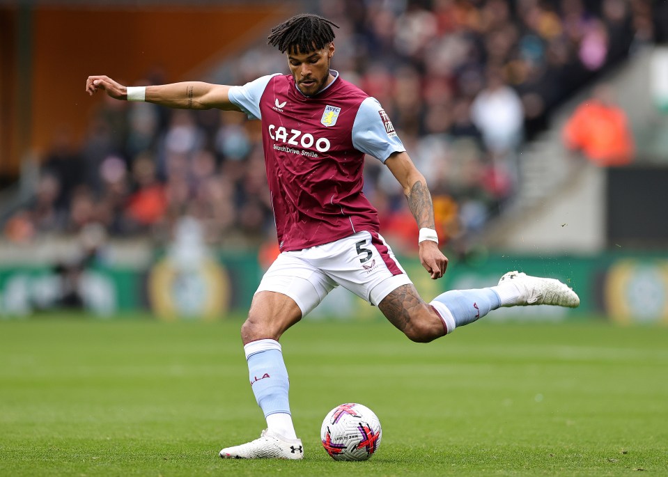 Tyrone Mings is back in the squad after 14 months