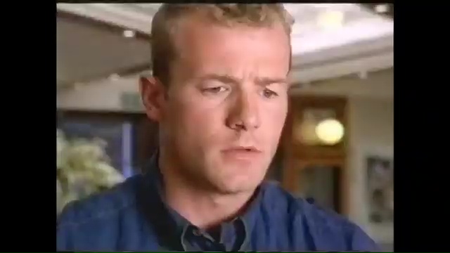 The burger chain's original ad featured Shearer for the 1998 World Cup