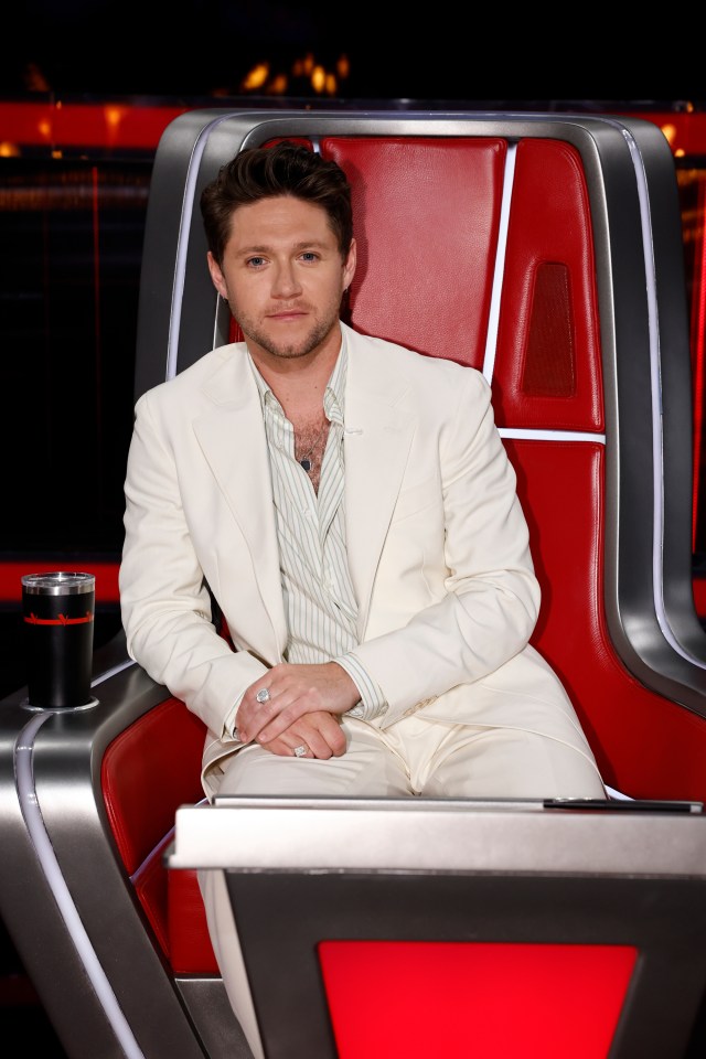 Niall Horan joined the panel of The Voice in early 2023 earning a rumoured $8 m per season