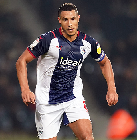 West Brom have confirmed the release of club captain Jake Livermore