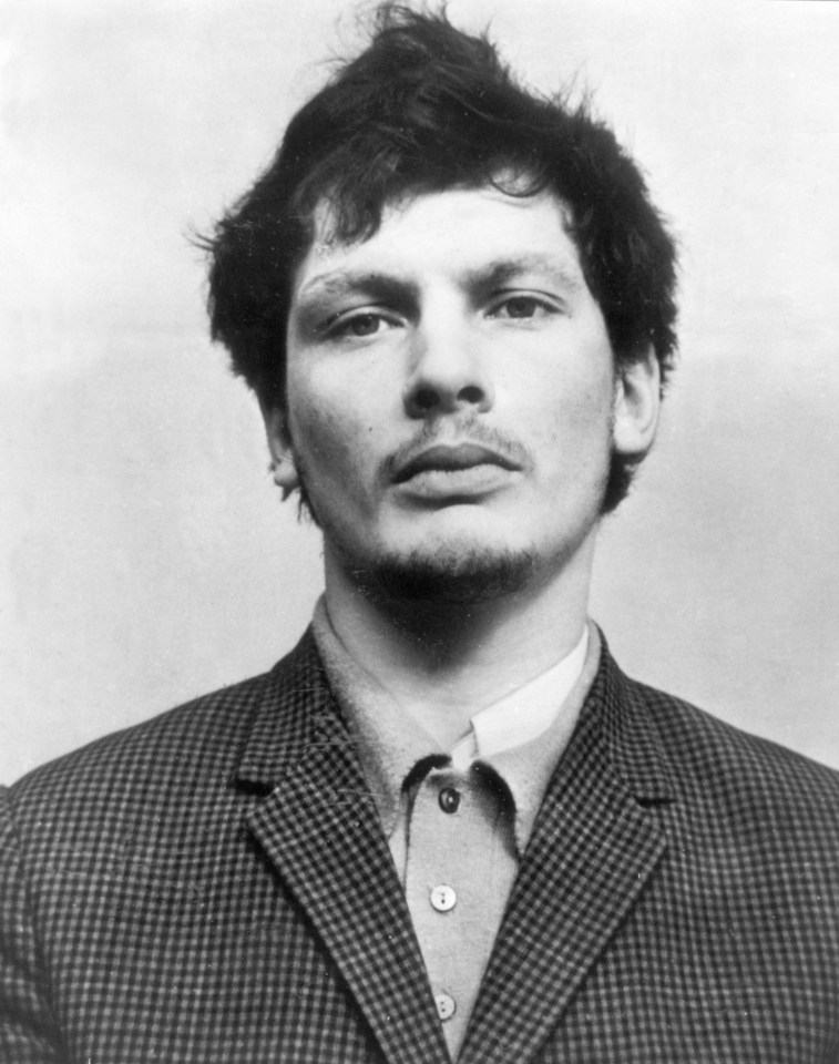 Mackay admitted killing two widows in 1974 and 1975 as well as a priest