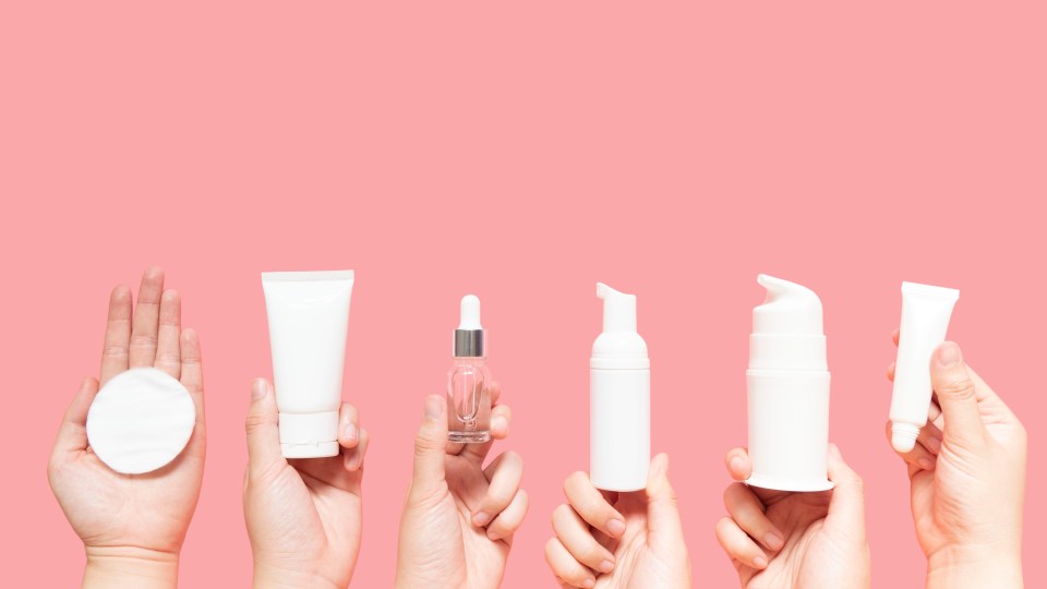 Taking good care of your skin doesn't mean paying out for pricey products