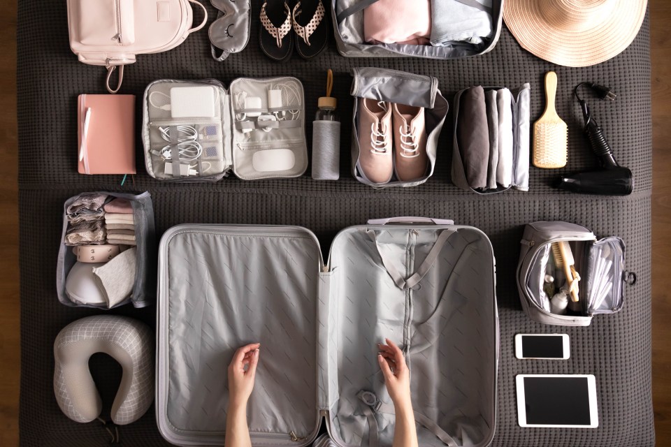 Hairdryers and towels are among items that guests sometimes take from hotels