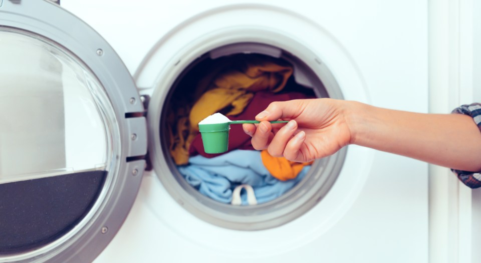 Pochettino is very fussy about what washing powder to use