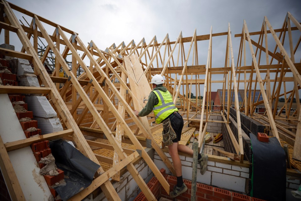 More than half of workers in the UK's construction trade have thought about suicide, new research shows