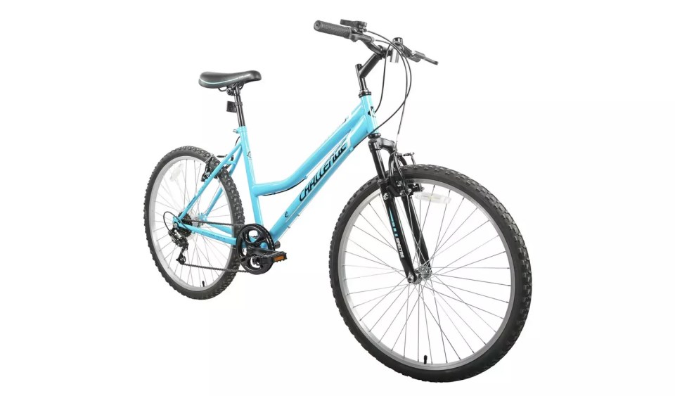 This mountain bike costs £144 at Argos