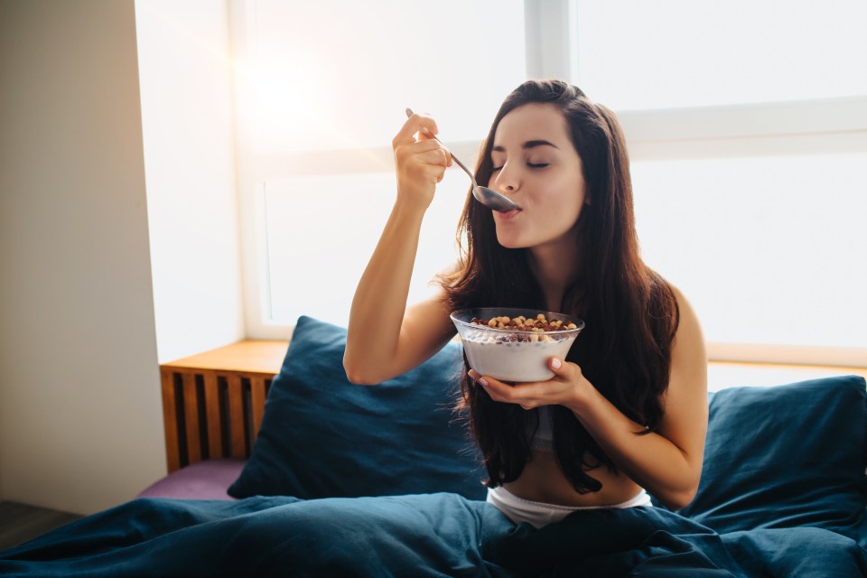 Skipping breakfast might not be doing your weight loss goals any favours