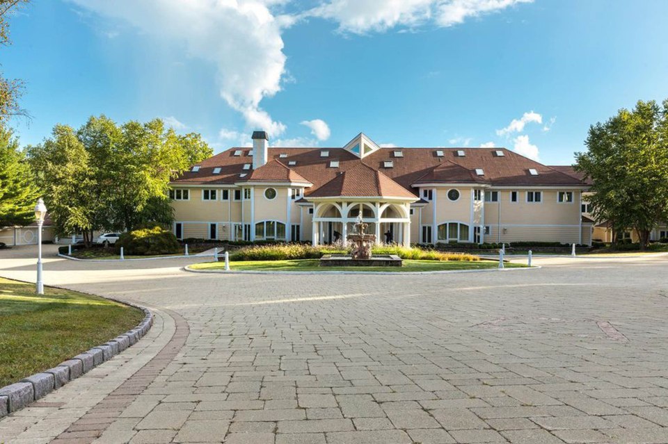 The rapper finally sold his mega mansion for $3 million