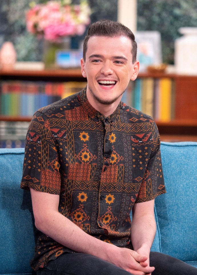 Elliott had worked with Britain’s Got Talent winner George Sampson