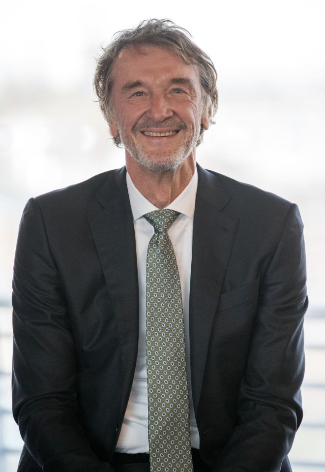 It comes as part of Sir Jim Ratcliffe's offer, which has been complicated by a lack of cohesion between the brothers