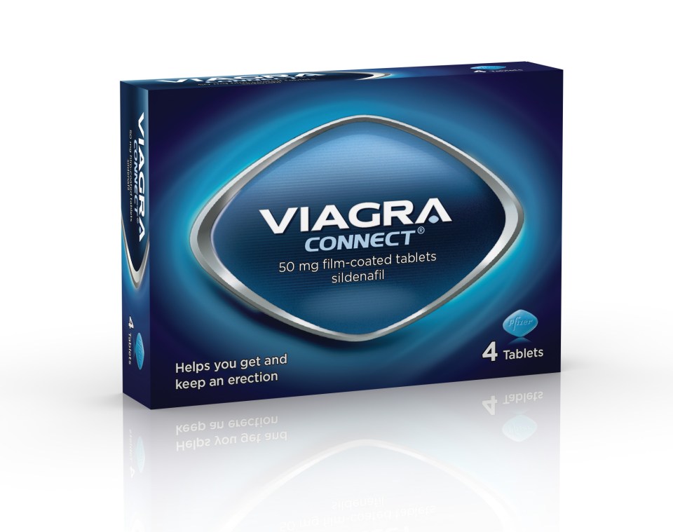 Viagra Connect is an over-the-counter pill made by Pfizer that contains sildenafil, the active drug in prescription Viagra