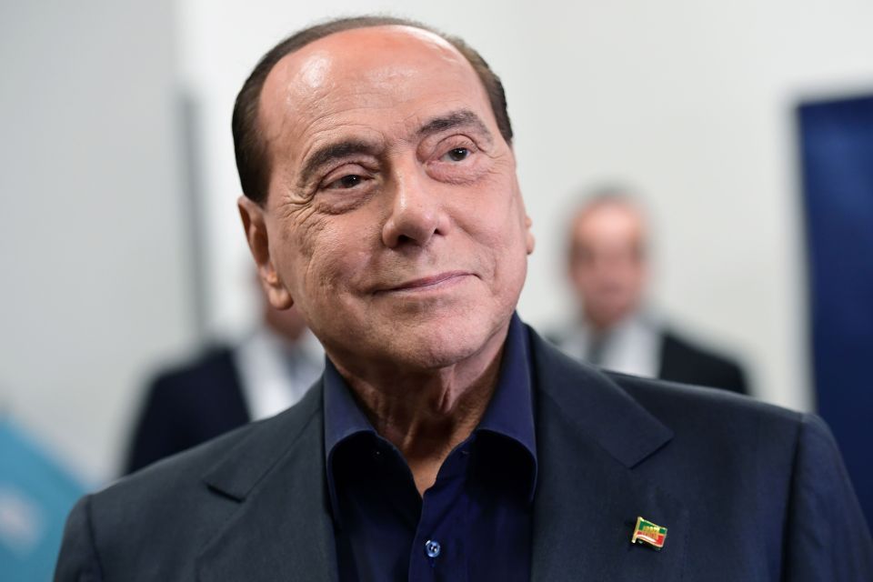 The former Italian Prime Minister is back in hospital in Milan following a blood cancer diagnosis