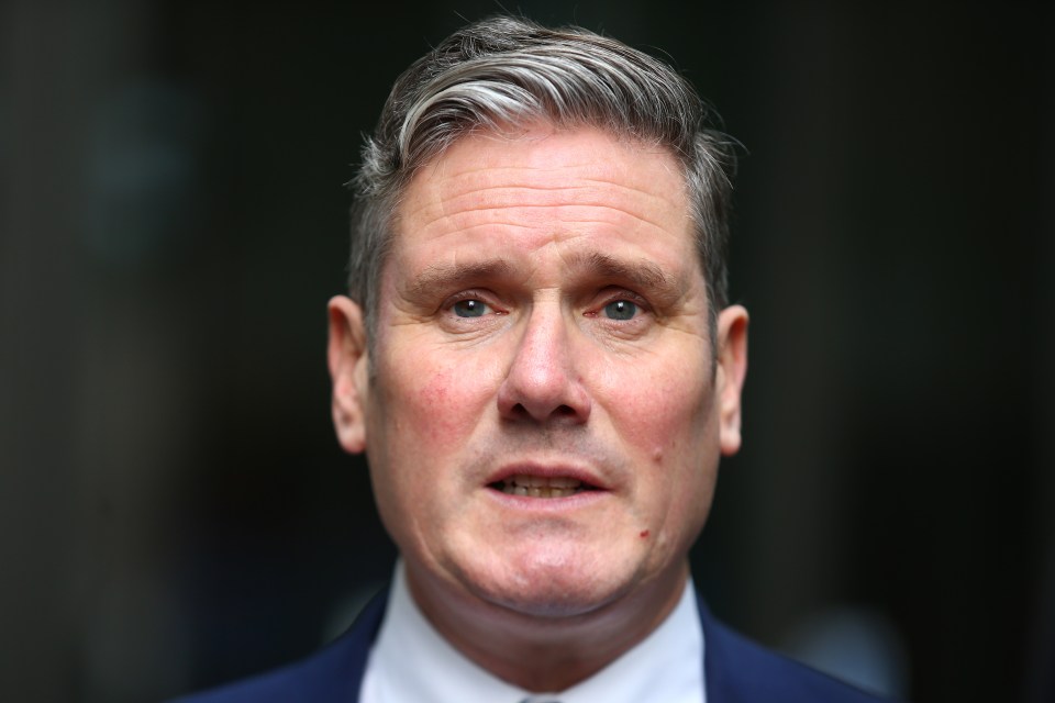 Sir Keir Starmer is under growing pressure to lift the lid on his talks with Just Stop Oil's bankroller