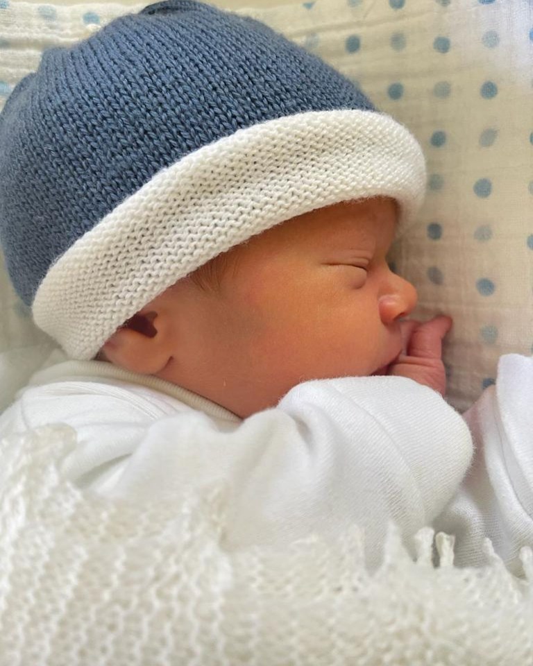 Princess Eugenie has given birth to a boy