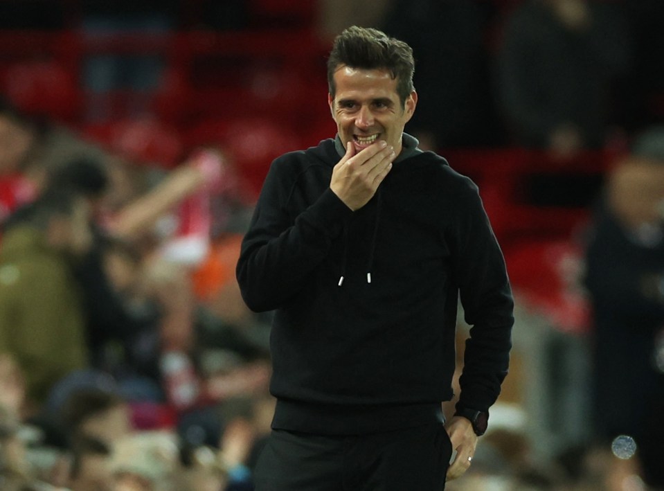 Marco Silva is mulling over an offer from Saudi Arabia