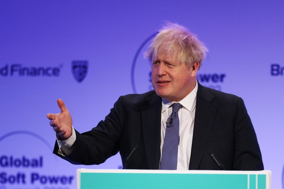 Boris Johnson this morning vowed to send all his pandemic WhatsApps to the Covid inquiry