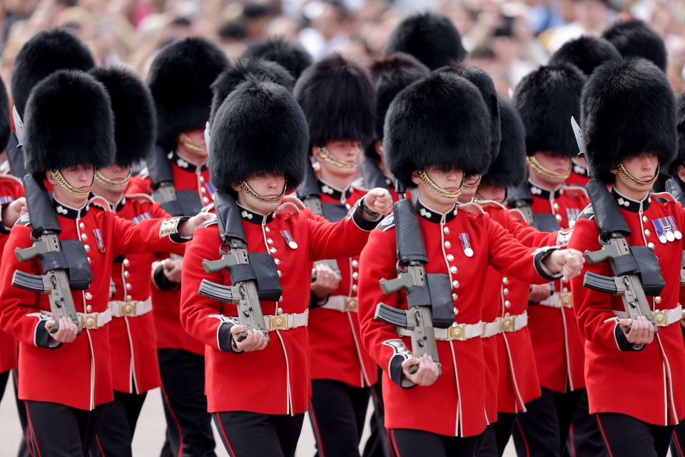 Trooping the Colour commemorates King Charles' official - but not actual - birthday