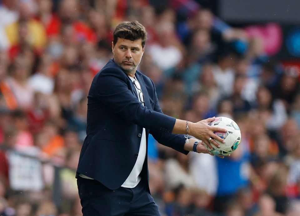 Mauricio Pochettino will be desperate to hit the ground running at Chelsea