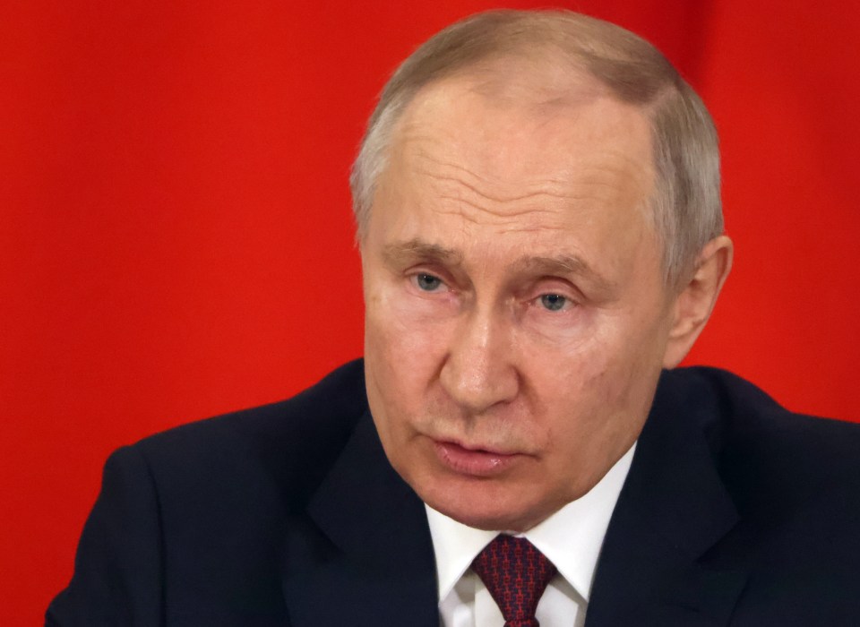 Russian President Vladimir Putin’s latest actions have been similar to his predecessors