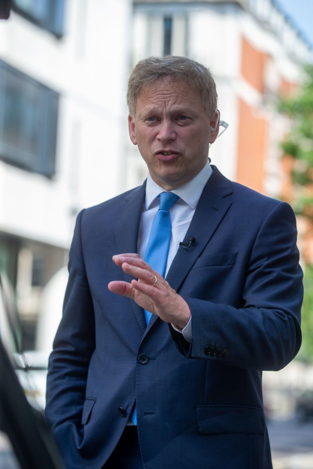 Energy Sec Grant Shapps said: 'By putting the UK at the forefront of this rapidly emerging industry, we can transform the way we power our nation and provide cheaper, cleaner and more secure energy'