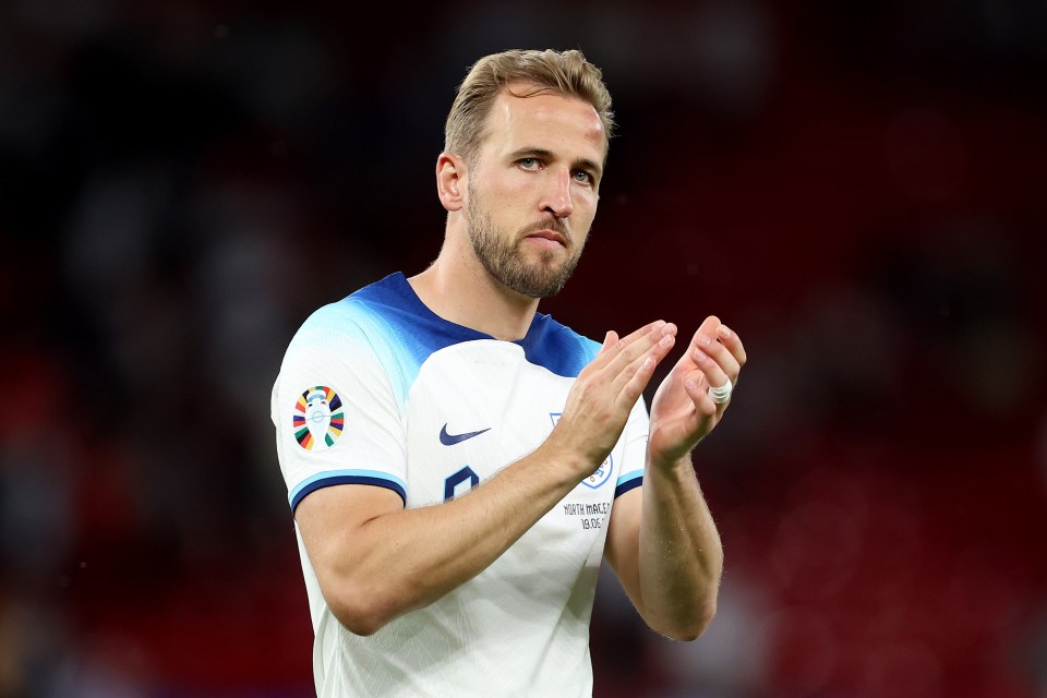 Kane has reached an agreement in principle with Bayern