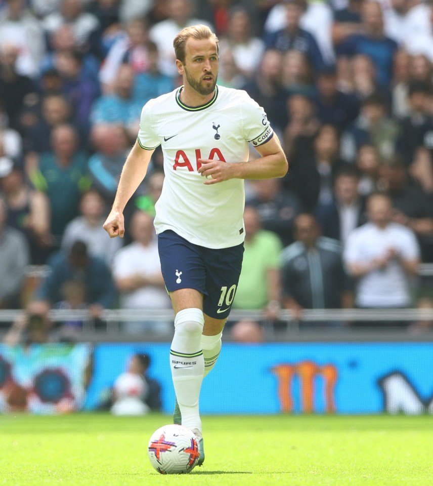 Real Madrid have identified an alternative to Harry Kane