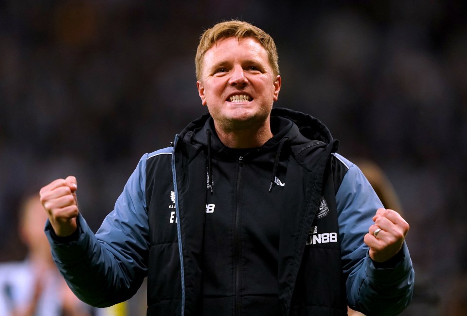 Eddie Howe has stressed the importance of quality over quantity