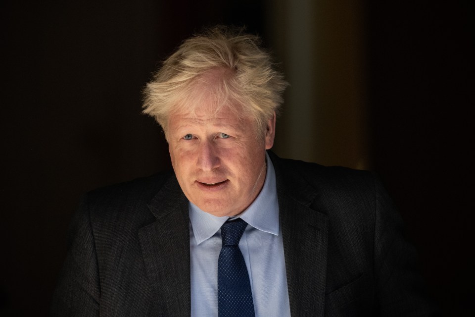 Boris Johnson was propelled to — in headline terms at least — his childhood dream of 'World King'