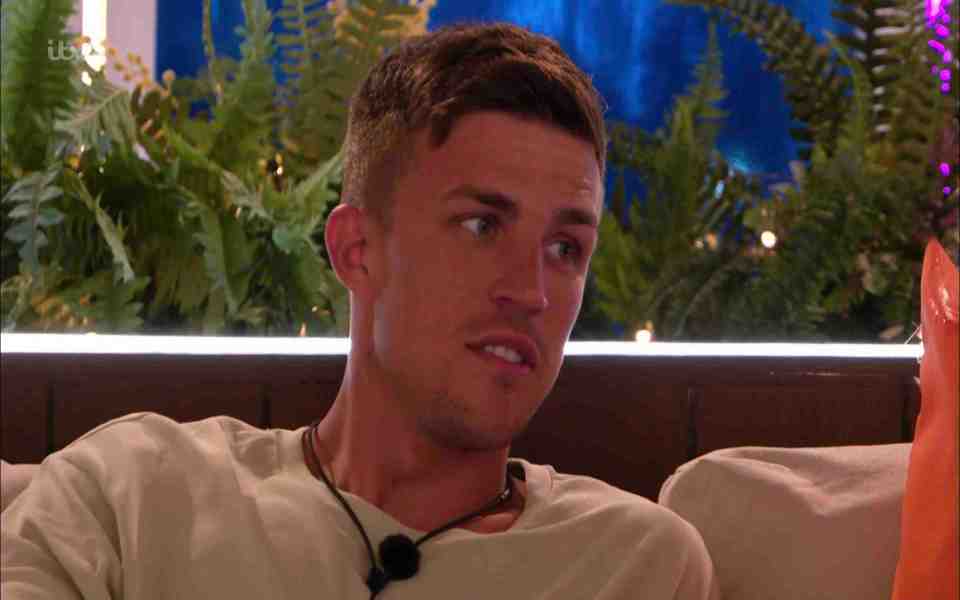 Love Island fans have all said the same thing about Mitchell