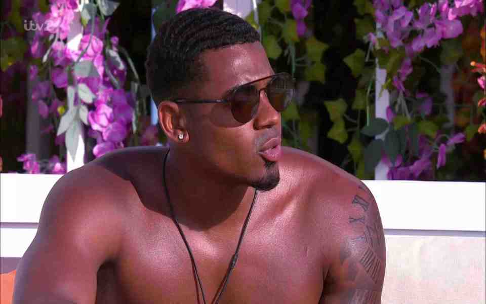 Tyrique left Love Island viewers fuming tonight