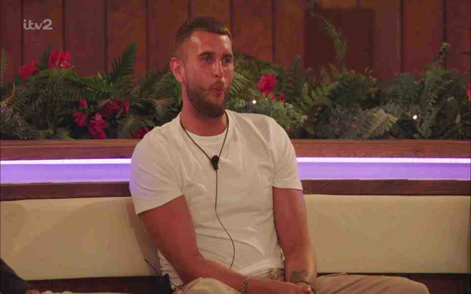 Love Island's Zach is now preparing for life after Molly