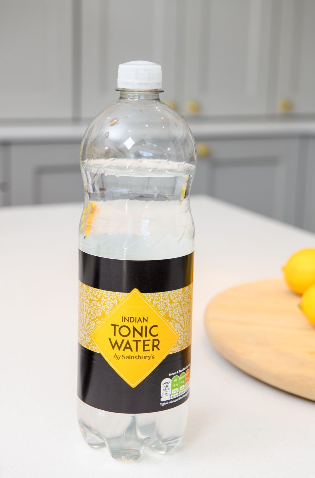 Sainsbury's tonic is really refreshing as a summer soft drink and mixes well with a gin too