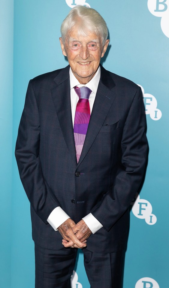 Legendary broadcaster and presenter Michael Parkinson has died at the age of 88