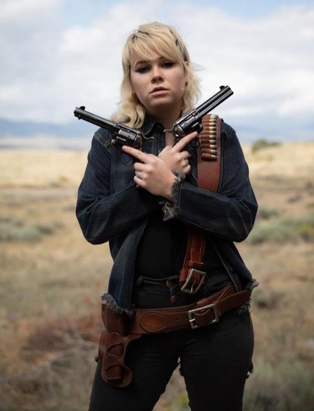 The armourer for the movie Rust, Hannah Gutierrez-Reed, passed drugs to someone on the day the film’s cinematographer was shot dead, prosecutors said